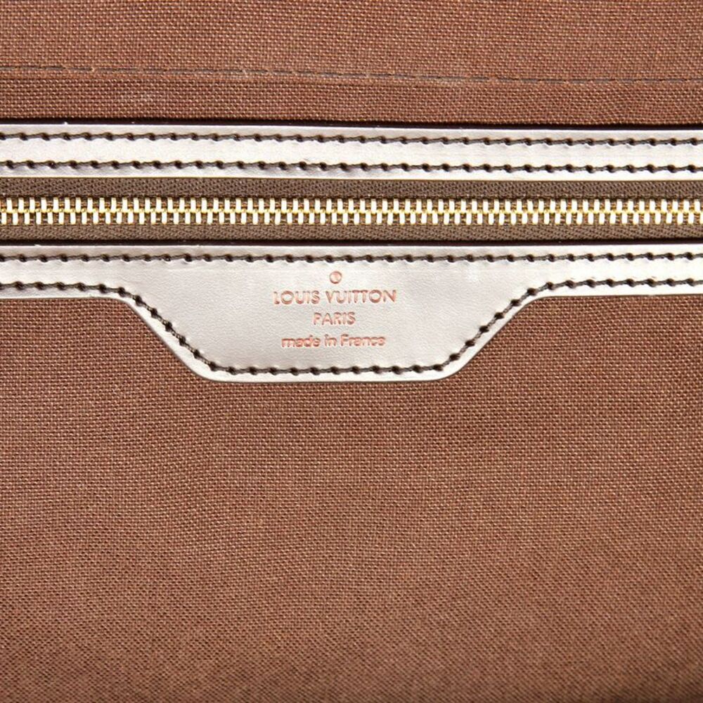 Louis Vuitton Greenwich Travel Bag Damier PM Brown - Picture 8 of 9
